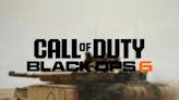 Call of Duty: avance confirma la guerra que inspiró Black Ops 6