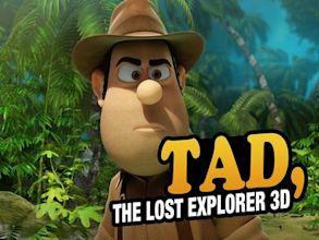 Tad, The Lost Explorer