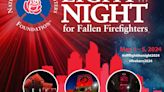 Fire stations in Bluffton will glow red the first week of May to honor fallen firefighters