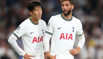 Tottenham issue statement after Rodrigo Bentancur's apology to Heung-min Son