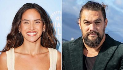Who Is Jason Momoa's Girlfriend? All About Actress Adria Arjona