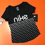 Nike 兒童運動服 兒童短T 短袖上衣 點點上衣 尺寸：XS~XL