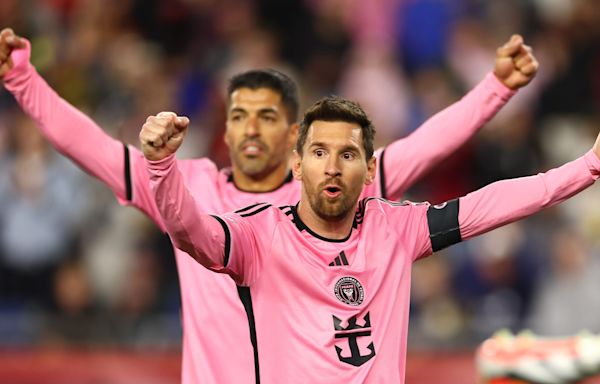 Lionel Messi, Inter Miami face CF Montreal with record-setting MLS ticket sales