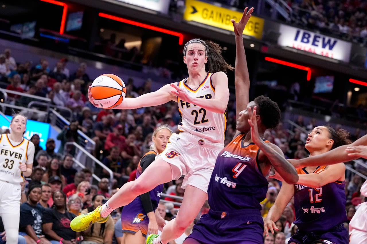 Indiana Fever and Caitlin Clark vs. Dallas Wings FREE LIVE STREAM (7/17/24): Watch WNBA online | Time, TV, Channel