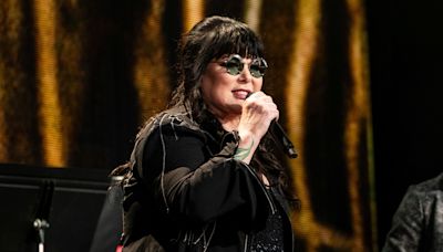 Singer Ann Wilson of Heart announces cancer diagnosis, postpones tour