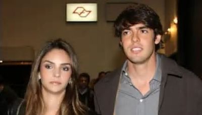 Carol Celico reveló por qué se divorció de Kaká: “Nunca me traicionó, era demasiado perfecto para mí”