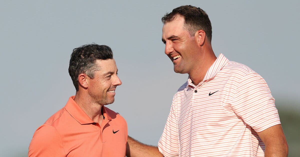 Scottie Scheffler and Rory McIlroy's reason for not playing John Deere Classic