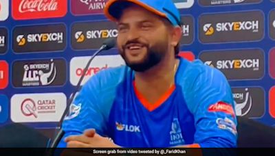 Suresh Raina Schools Pakistan Fan Who Trolled Him Over Shahid Afridi 'Retirement' Remark | Cricket News