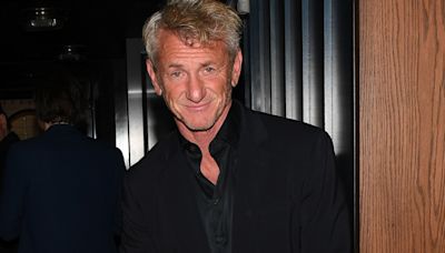 Sean Penn 'Thrilled Every Day' to Be Single, Hasn't Enjoyed Film Set Since 2008's Milk