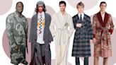 Boys, why you should wear a dressing gown to your next black tie event
