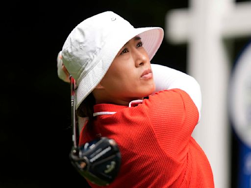 Amy Yang wins the Women's PGA Championship for her first major title