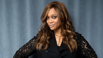 Tyra Banks Had Her 1st Alcoholic Drink at Age 50