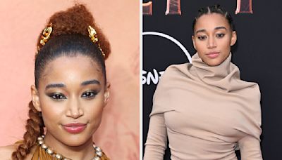 Amandla Stenberg, Star Of "The Acolyte," Is Challenging The "Intolerable Racism" In The "Star Wars" Fandom, And...