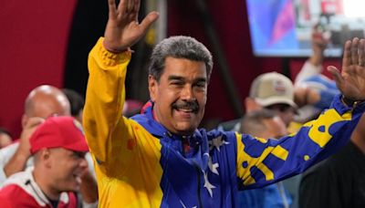 Venezuela’s Maduro declared winner in disputed election - National | Globalnews.ca