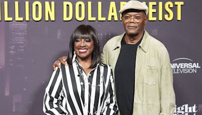 Samuel L. Jackson Shares Secrets for Overcoming Marital Hurdles with His Wife of 44 Years