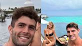 World Cup stars, from Christian Pulisic to Robert Lewandowski, are enjoying luxury vacations all over the globe after being eliminated from Qatar