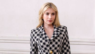 Emma Roberts Says Nepo Babies Have to 'Prove' Themselves 'More'