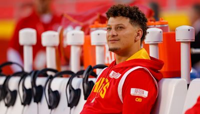 Inside Patrick Mahomes’s Houses—Including His Highly Customized Missouri Compound