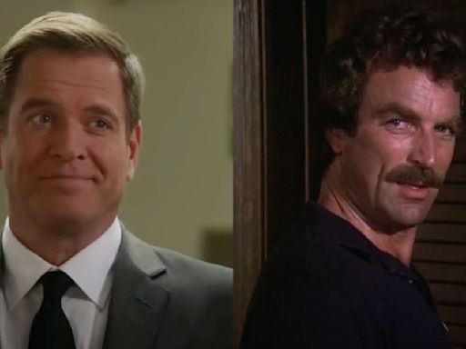 ...NCIS’ Michael Weatherly Explains Why Tom Selleck's Magnum P.I. Is So Important To Tony DiNozzo, And Now I...
