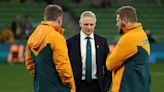 Schmidt disappointed as Wallabies end up 'scrambling' to beat Georgia