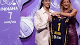 Sin sorpresas: Caitlin Clark fue el primer pick del draft de la WNBA