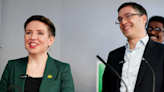 Green Party: Co-leaders hail highest number of councillors