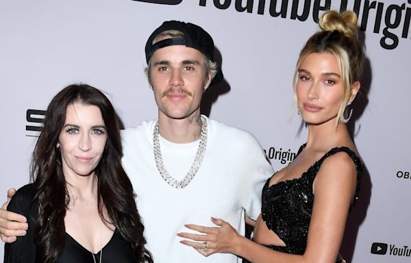 Justin Bieber’s Mom Reacts to Hailey Bieber’s Pregnancy