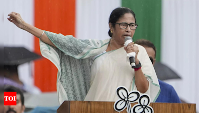 'If helpless people come knocking ... ': Mamata's offer amid Bangladesh unrest | India News - Times of India