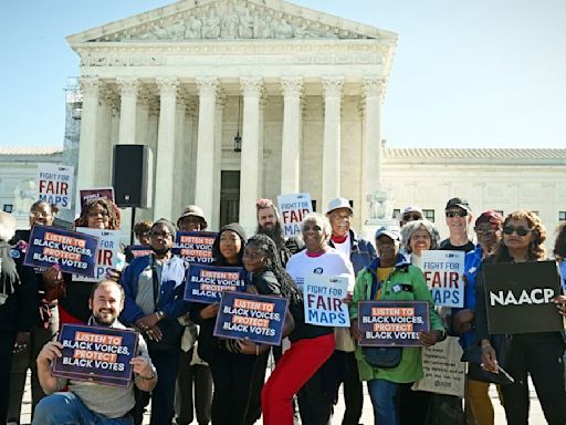 Supreme Court lowers bar for racial gerrymanders