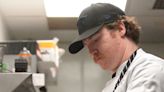 Aces of Trades: Ethan Romine finds purpose as Granville Inn's executive chef