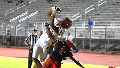 Football season is heating up for Palm Beach County high schools