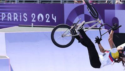 Queen Saray Villegas, finalista del BMX Freestyle: hora y dónde ver la competencia por la primera medalla en los Juegos Olímpicos