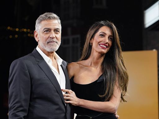 George Clooney’s wife played role in war crimes probe against Netanyahu over Gaza