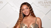 Beyoncé wears gold nipple pasties and sheer dress in unseen pics at Oscars afterparty