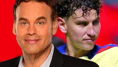 Club América: David Faitelson se engancha con Igor Lichnovsky y deja duro comentario