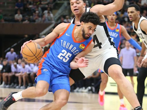 Previewing The OKC Thunder’s Las Vegas Summer League Slate