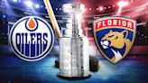 Oilers vs. Panthers Stanley Cup Finals Game 1 prediction, odds, pick