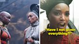 Everyone Is Talking About This "Black Panther: Wakanda Forever" Scene Between Okoye And Ramonda, And Here's Why