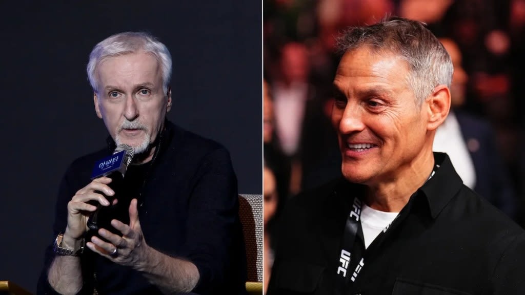 James Cameron, Ari Emanuel Voice Support for Skydance’s Paramount Bid