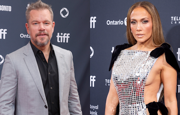 Matt Damon "Shut Down" J.Lo's Attempt to Talk About Ben Affleck, Wasn't "Praying" With Her