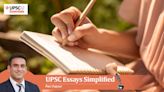 UPSC Essays Simplified | Types of content: What is S.T.E.P.P.E technique for dimensional analysis of Essays? — the eighth step