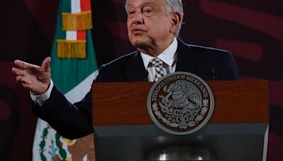 Conferencia ‘mañanera’ de AMLO hoy 10 de julio de 2024: Síguela aquí en vivo