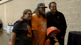 Big Orange Caravan draws top-notch crowd in Kingsport