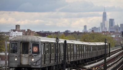 Nearly half of US women want women-only subway, train cars