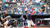 Red Sox infielder Luis Urías makes history with back-to-back grand slams