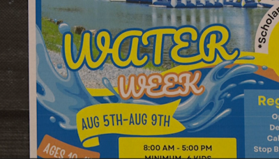 Bluefield Parks and Recreation Center to host ‘Water Week’