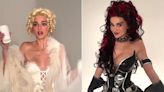 Kylie Jenner and Kendall Jenner Join Forces on Halloween as 'Sugar and Spice' from “Batman Forever”