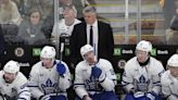 Toronto Maple Leafs fire coach Sheldon Keefe after another early playoff exit