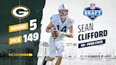 Penn State QB Sean Clifford drafted by Green Bay Packers Round 5