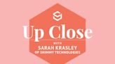 Up Close: In Conversation with Shimmy Technologies CEO Sarah Krasley
